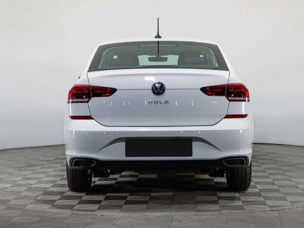 Продажа Б/У Фольксваген Поло. Фото: #5