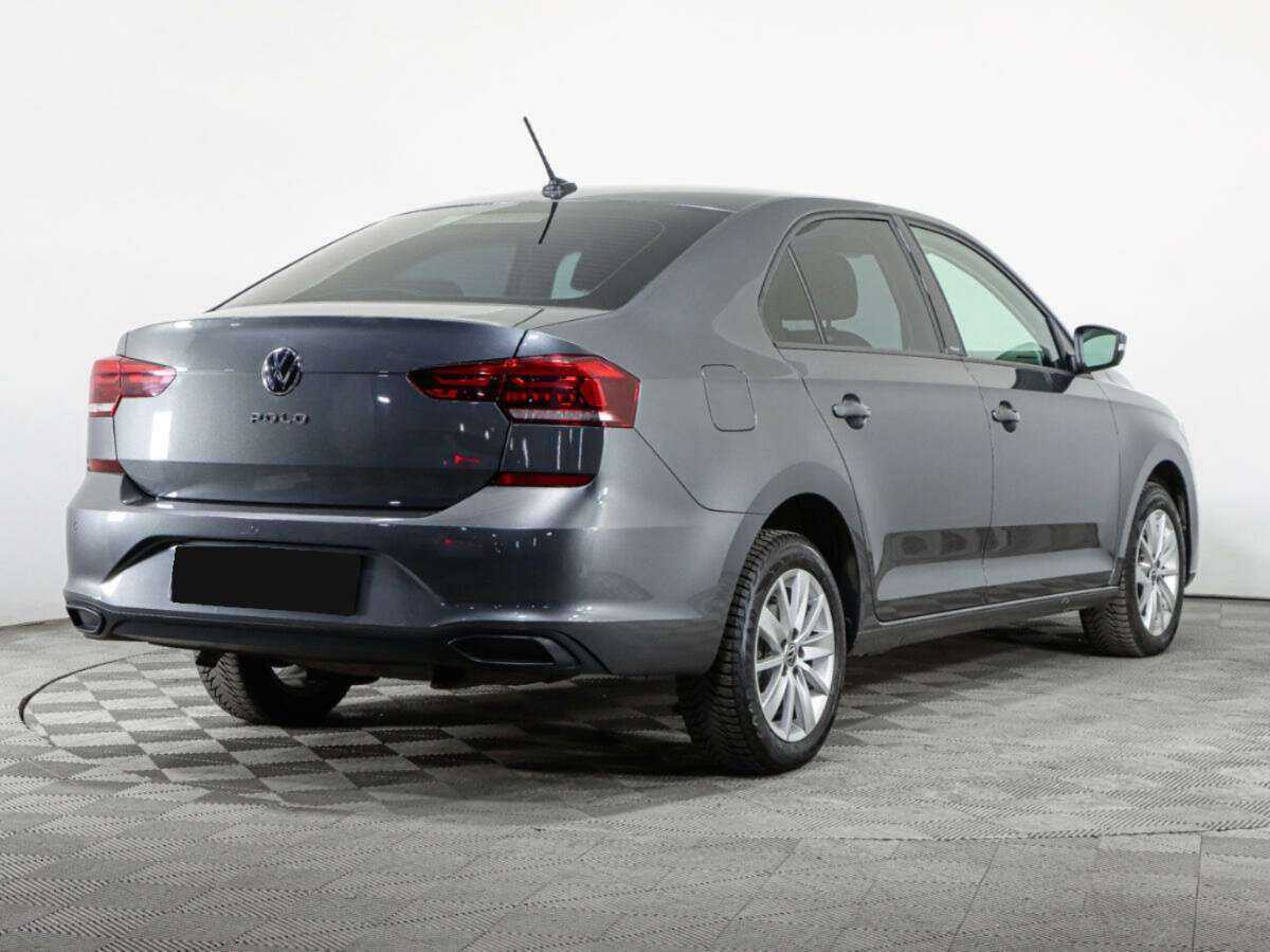 Продажа Б/У Фольксваген Поло. Фото: #4