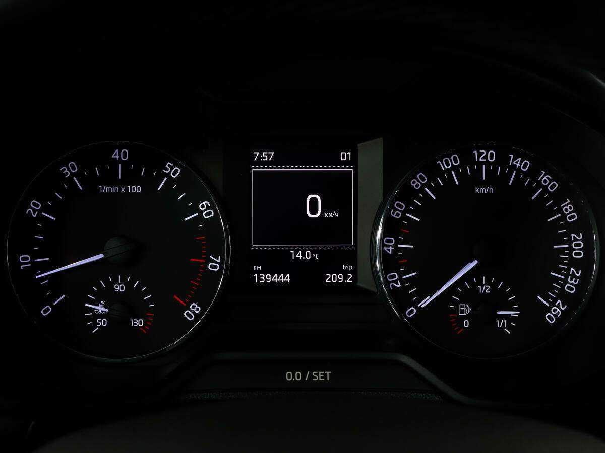 Продажа Б/У Шкода Октавия. Фото: #14