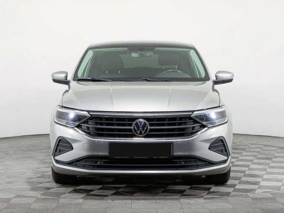 Продажа Б/У Фольксваген Поло. Фото: #1