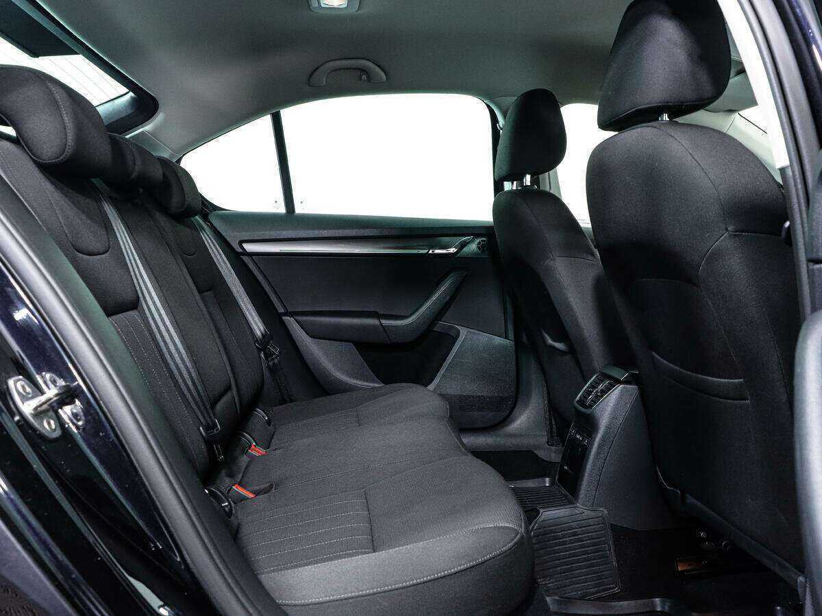 Продажа Б/У Шкода Октавия. Фото: #16