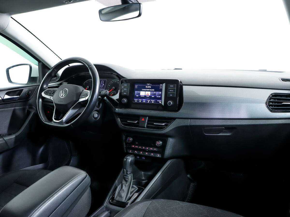 Продажа Б/У Фольксваген Поло. Фото: #8