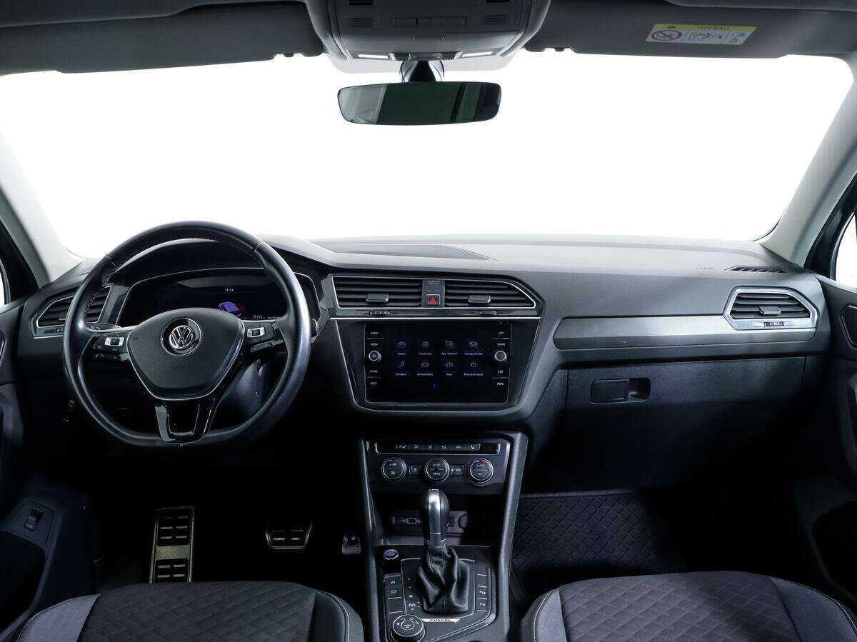 Продажа Б/У Фольксваген Тигуан. Фото: #9