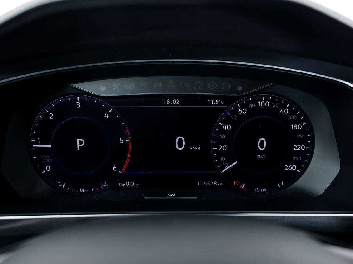 Продажа Б/У Фольксваген Тигуан. Фото: #20