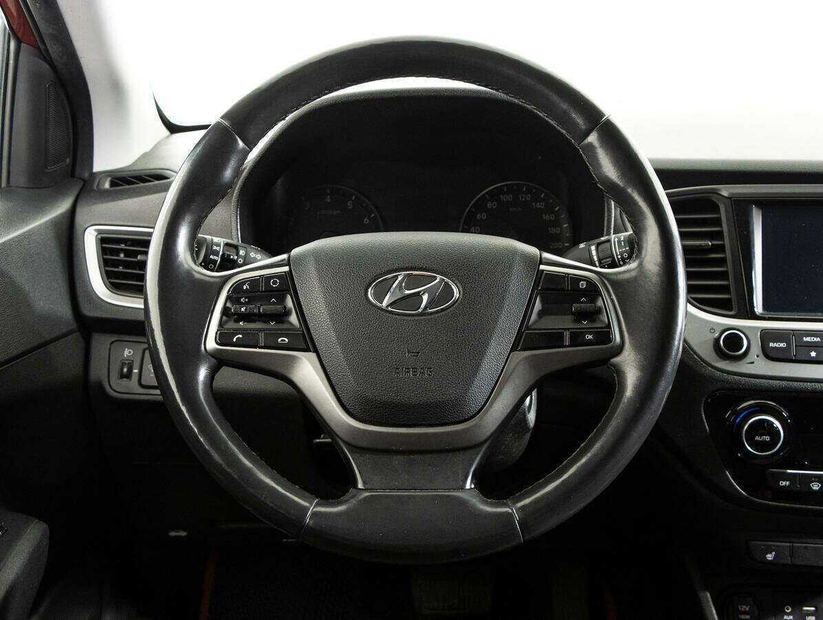 Продажа Б/У Хендай Солярис. Фото: #13