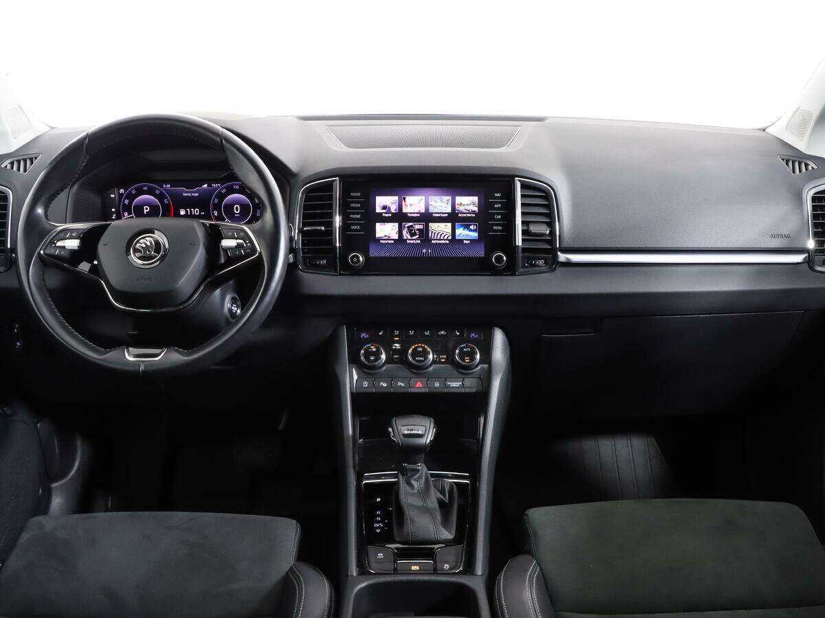 Продажа Б/У Шкода Карок. Фото: #9