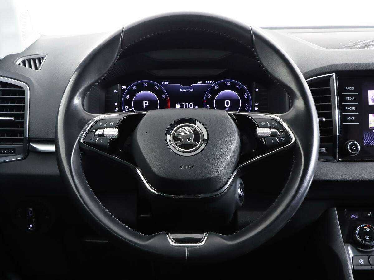 Продажа Б/У Шкода Карок. Фото: #11