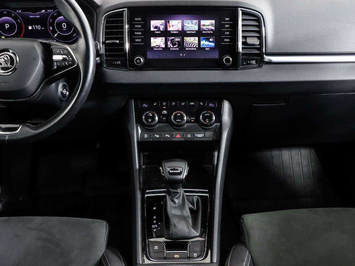 Продажа Б/У Шкода Карок. Фото: #14