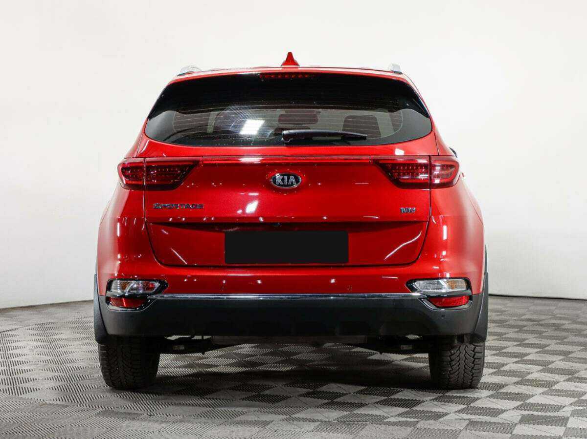 Продажа Б/У Киа Спортейдж. Фото: #5