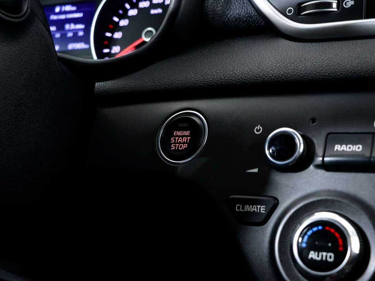 Продажа Б/У Киа Спортейдж. Фото: #11