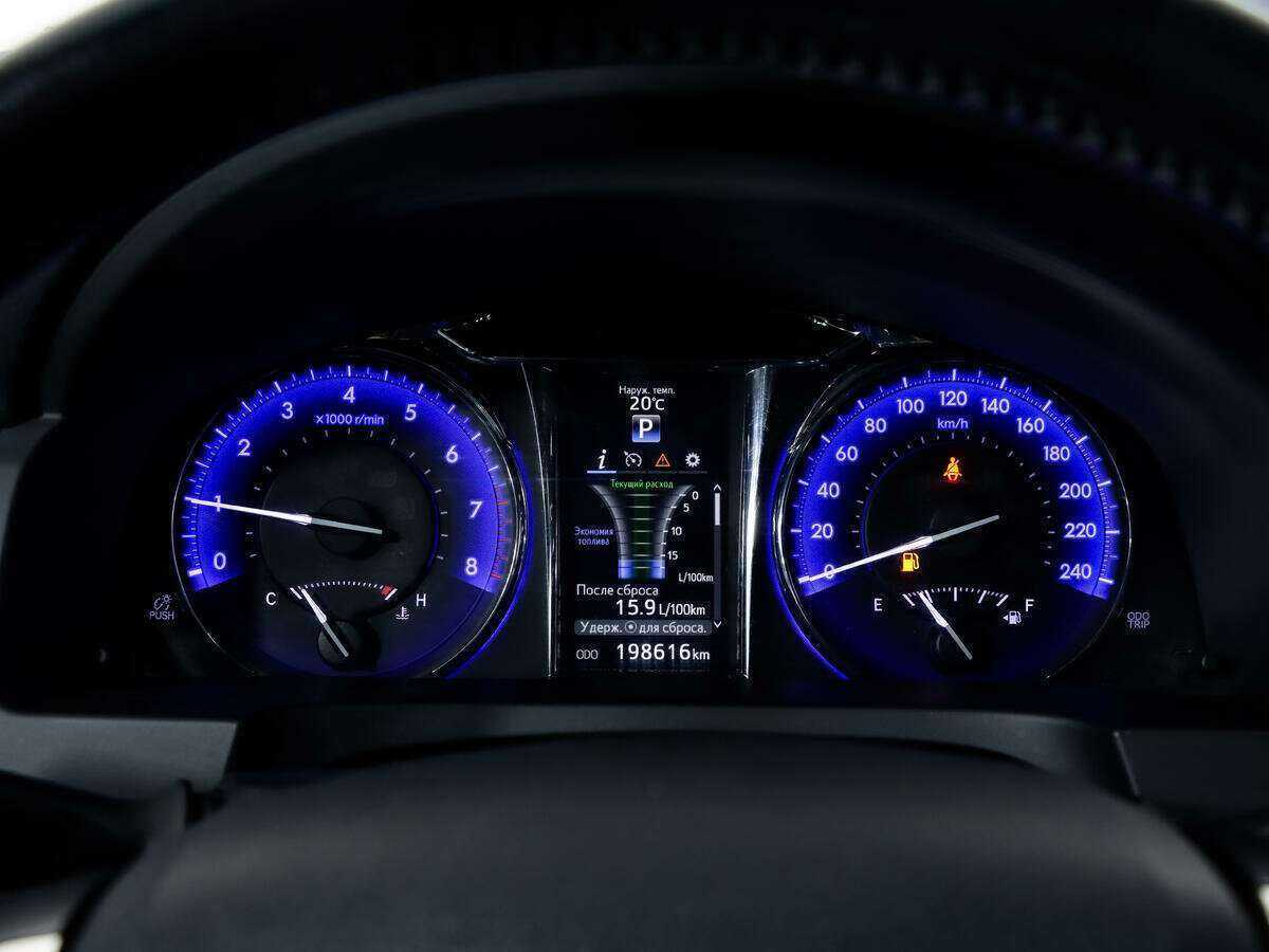 Продажа Б/У Тойота Камри. Фото: #17