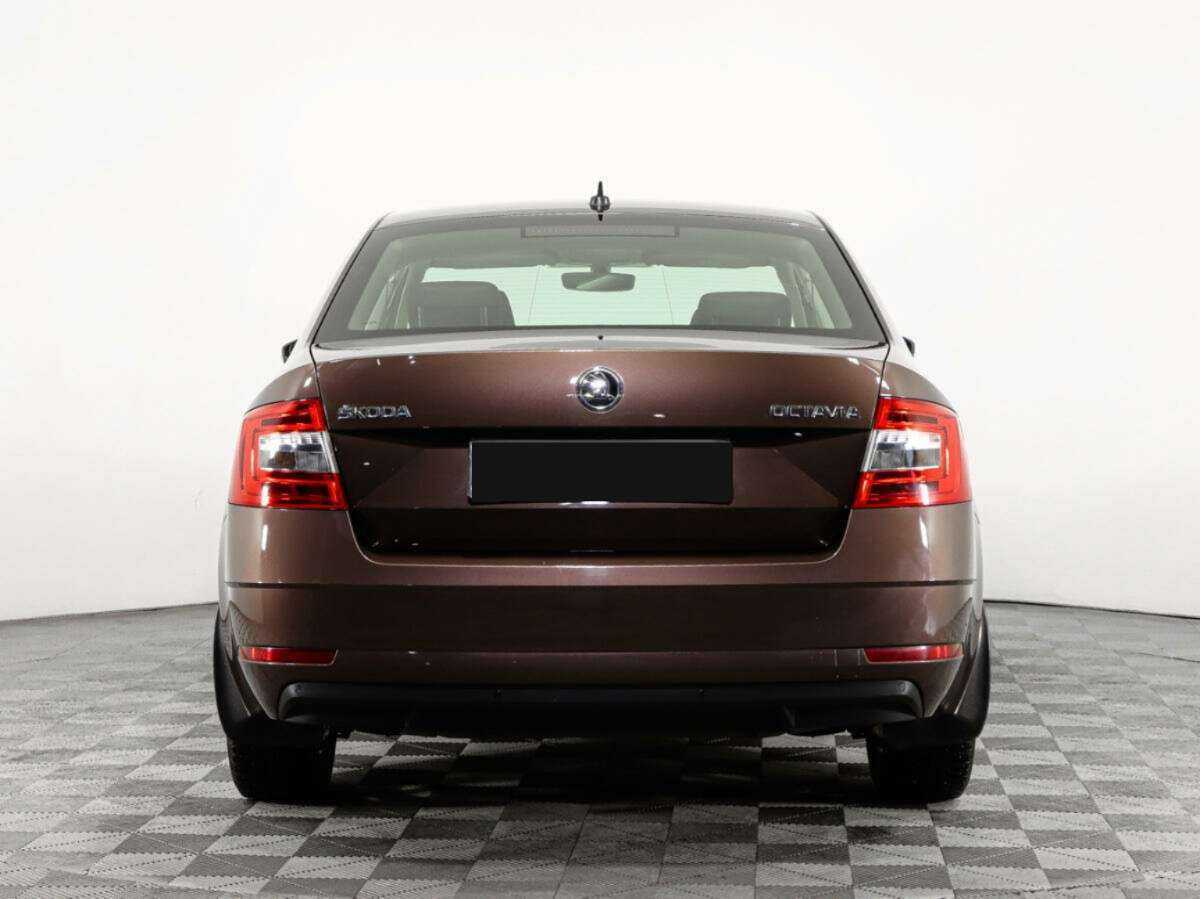 Продажа Б/У Шкода Октавия. Фото: #4