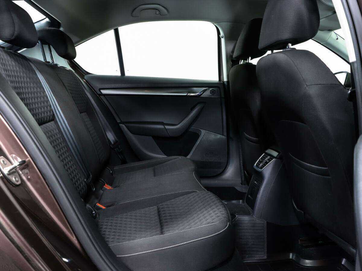 Продажа Б/У Шкода Октавия. Фото: #10