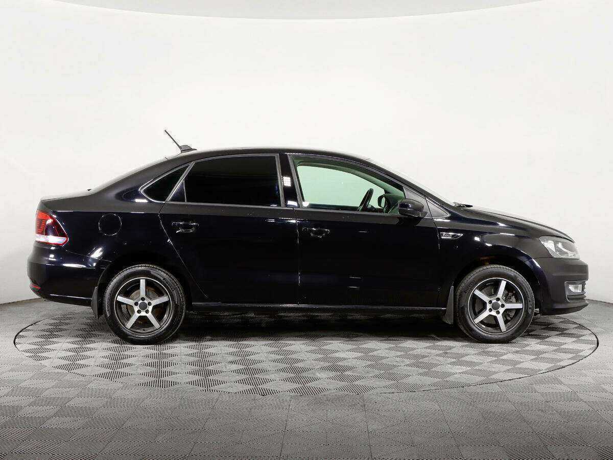 Продажа Б/У Фольксваген Поло. Фото: #3