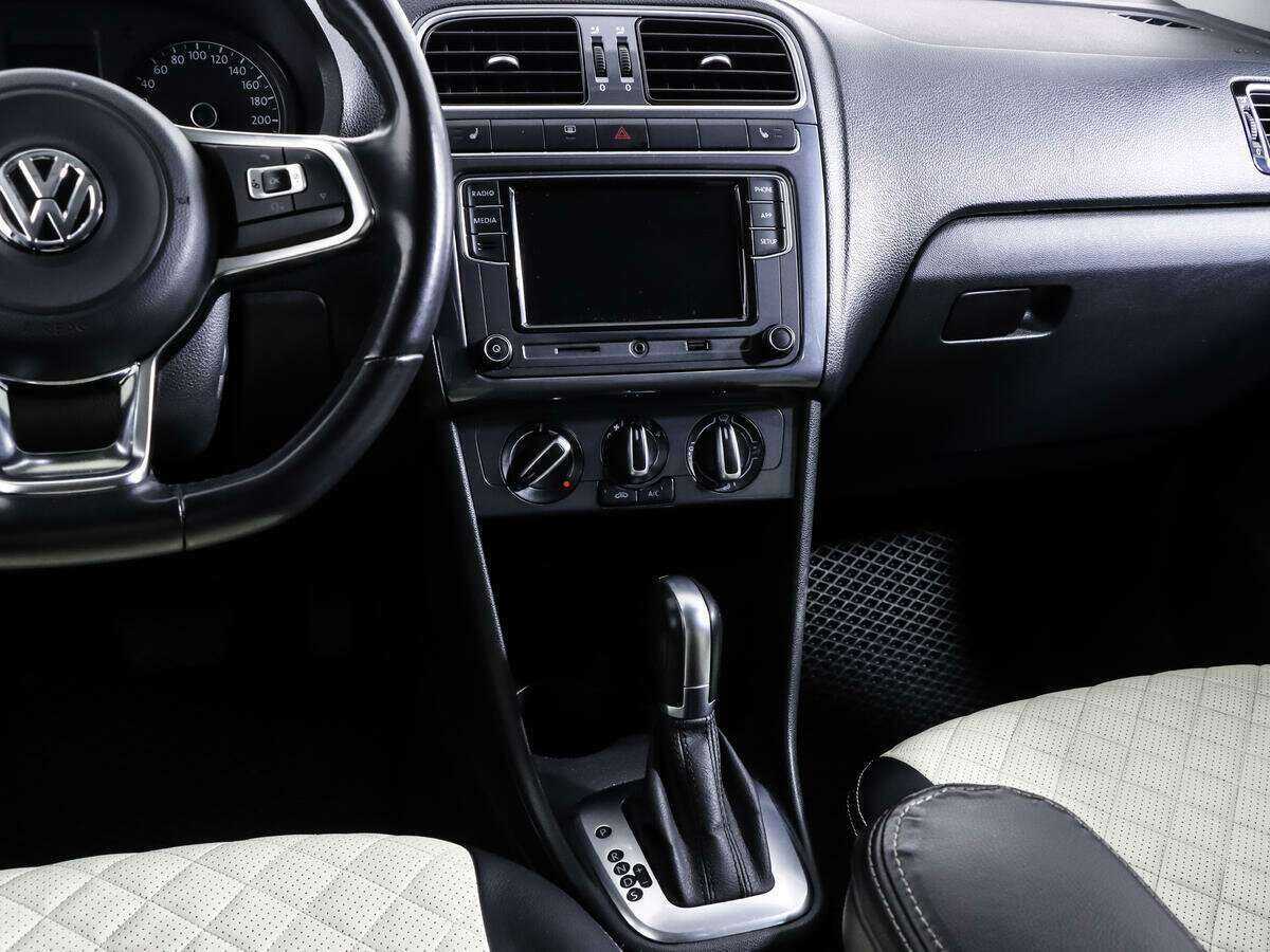 Продажа Б/У Фольксваген Поло. Фото: #12