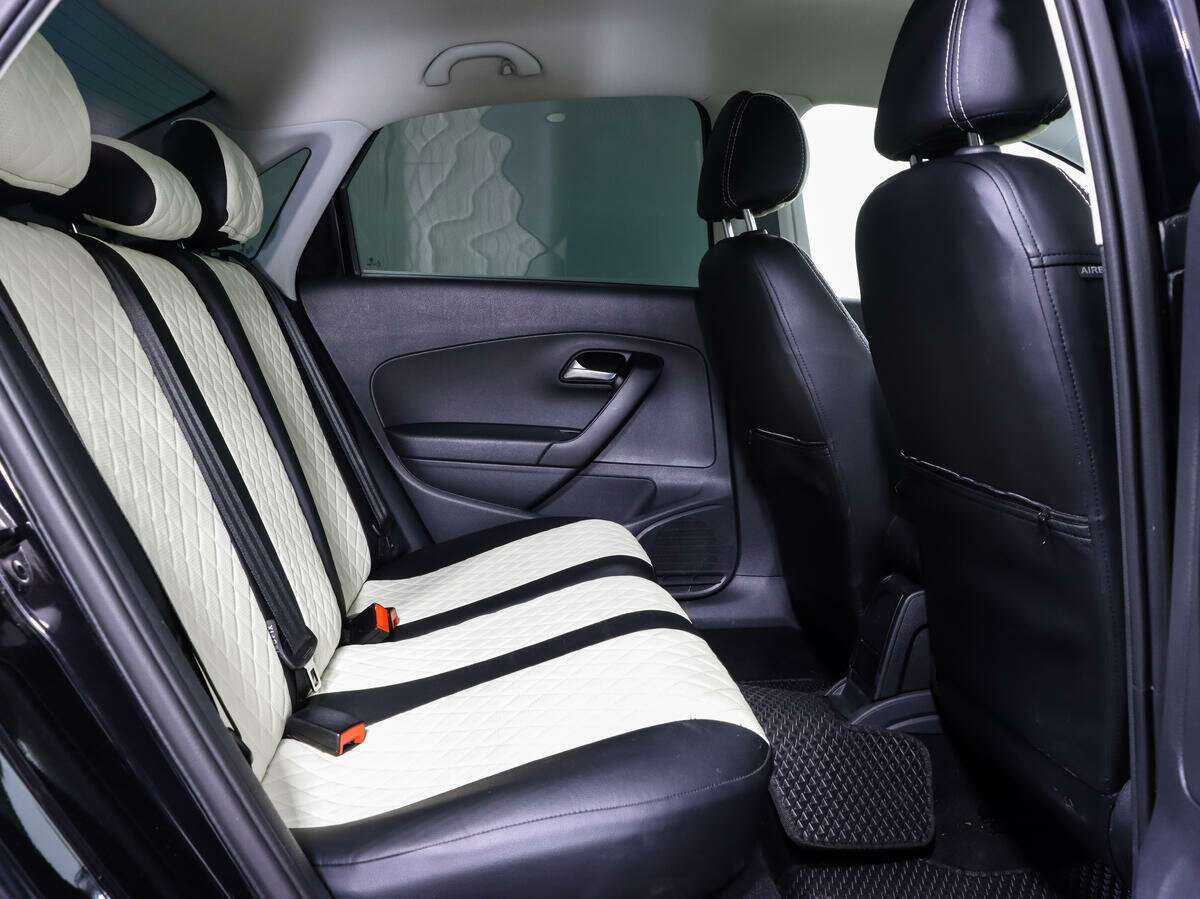 Продажа Б/У Фольксваген Поло. Фото: #13