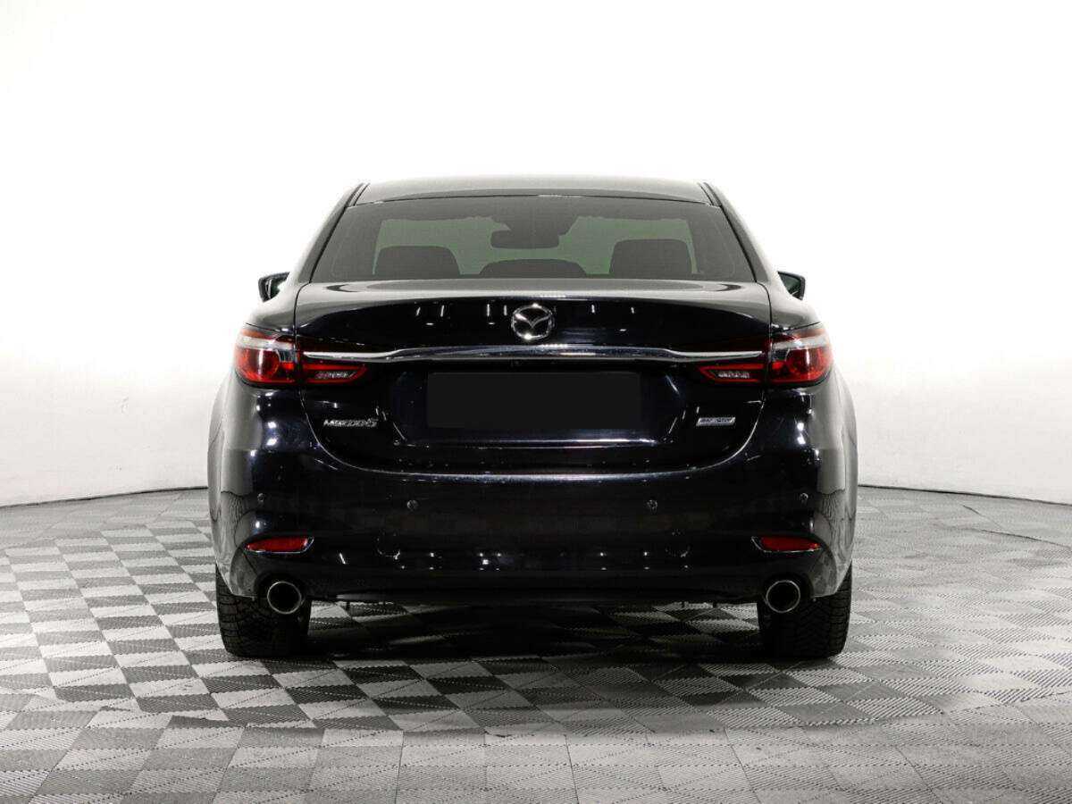 Продажа Б/У Мазда 6. Фото: #5