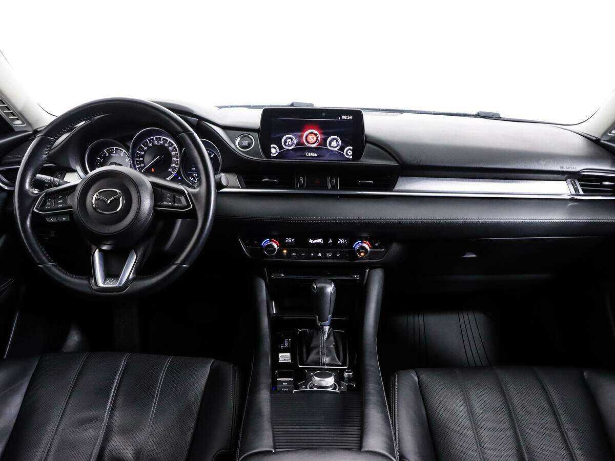 Продажа Б/У Мазда 6. Фото: #9