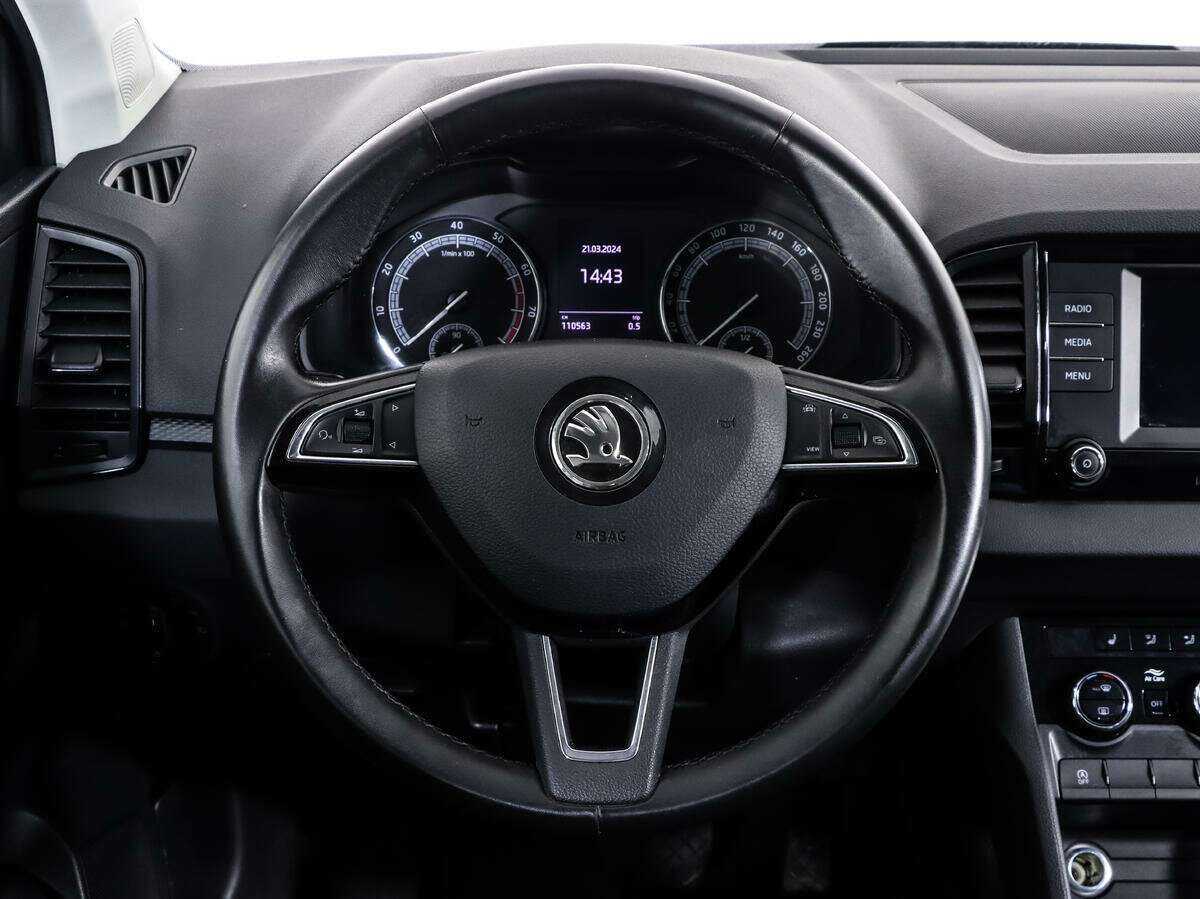 Продажа Б/У Шкода Карок. Фото: #11