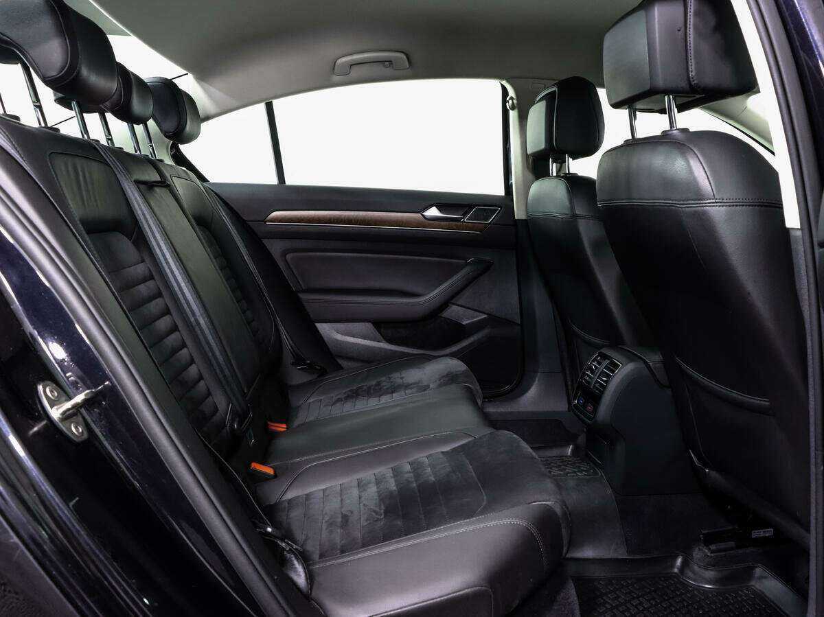 Продажа Б/У Фольксваген Пассат. Фото: #13