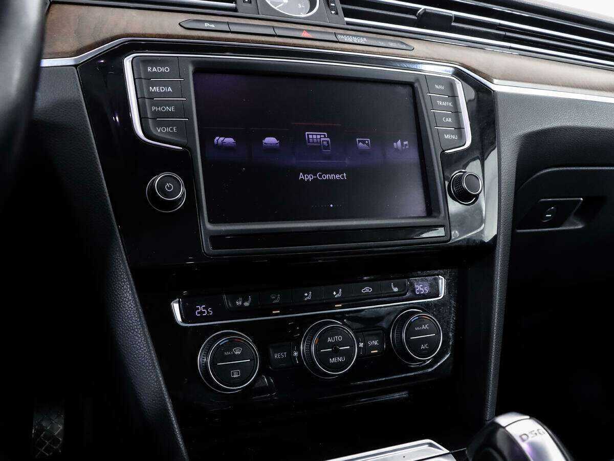 Продажа Б/У Фольксваген Пассат. Фото: #14