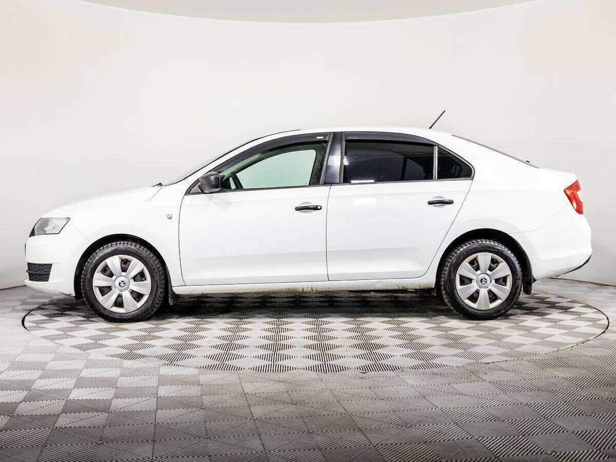 Продажа Б/У Шкода Рапид. Фото: #6