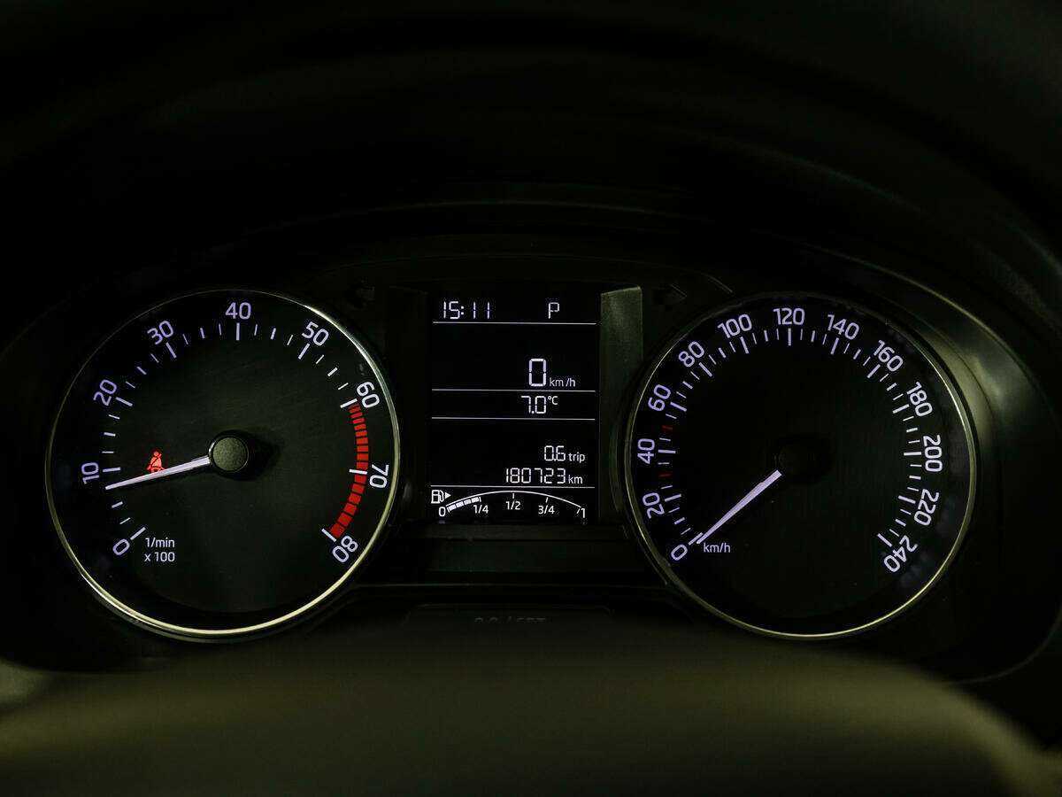 Продажа Б/У Шкода Рапид. Фото: #10