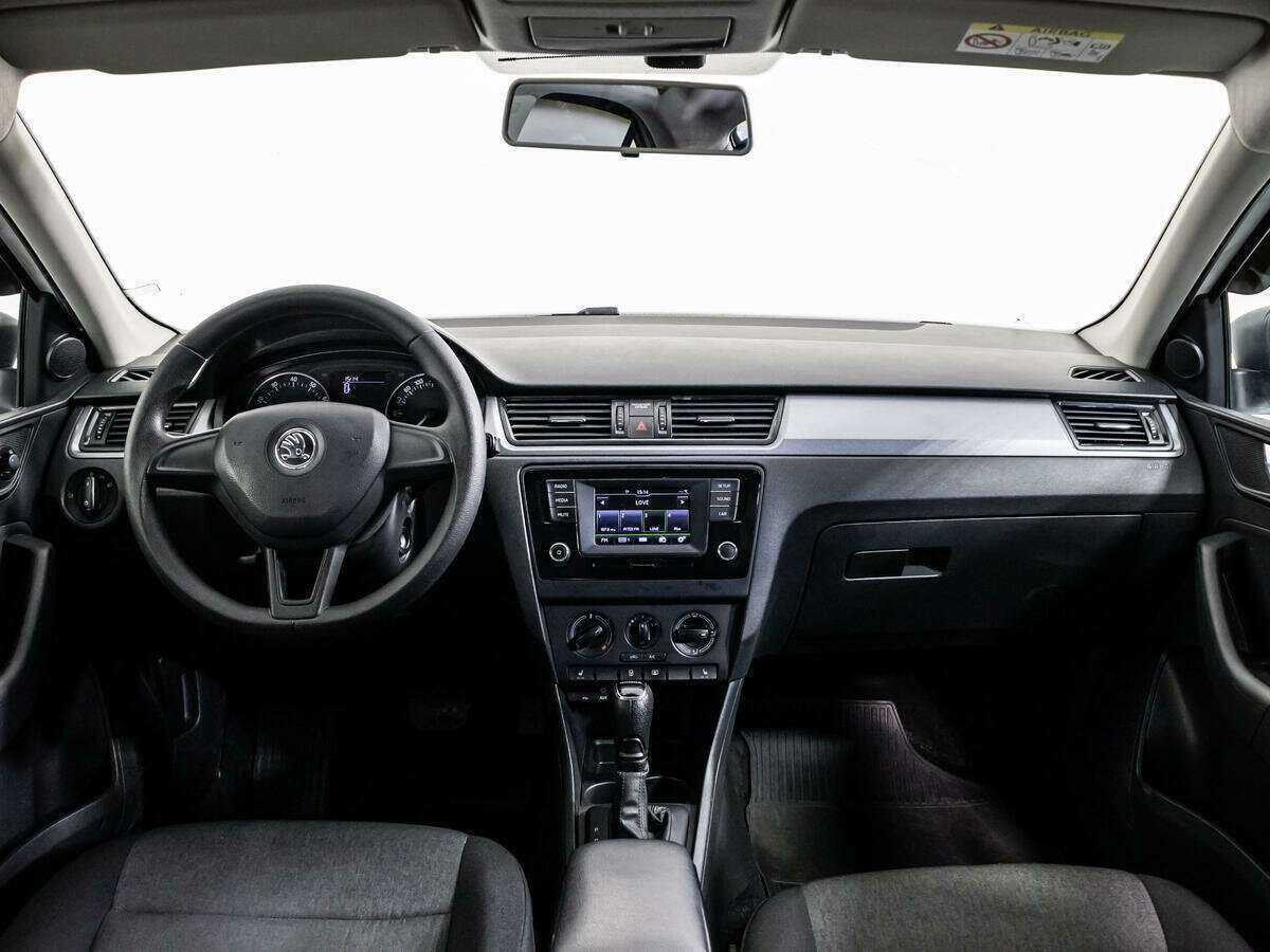 Продажа Б/У Шкода Рапид. Фото: #11