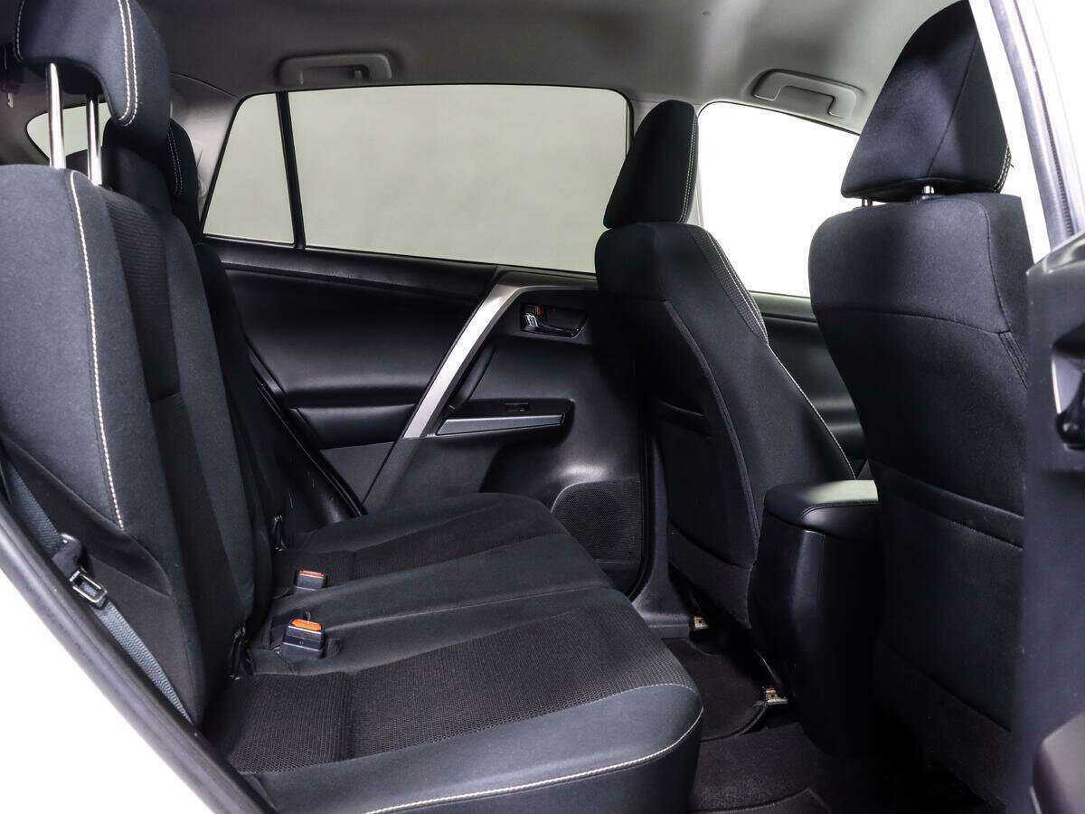 Продажа Б/У Тойота Рав4. Фото: #9