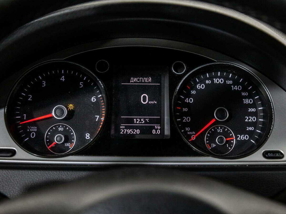 Продажа Б/У Фольксваген Пассат. Фото: #11