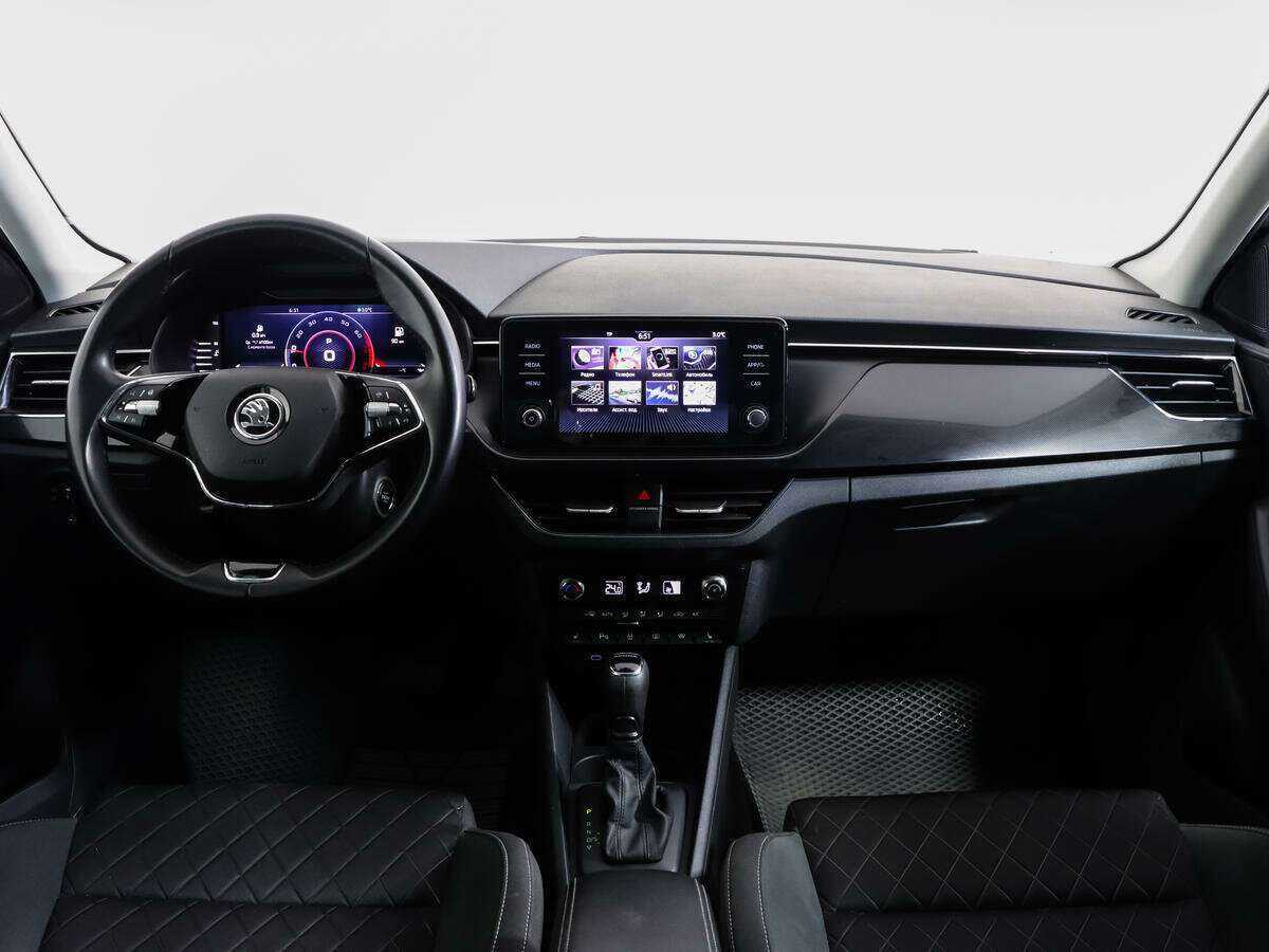 Продажа Б/У Шкода Рапид. Фото: #8