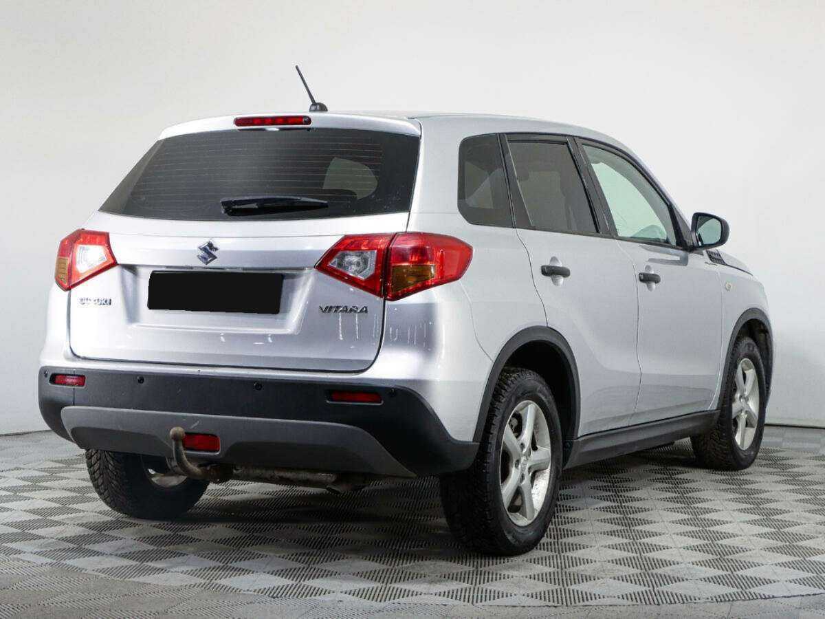 Продажа Б/У Сузуки Витара. Фото: #4