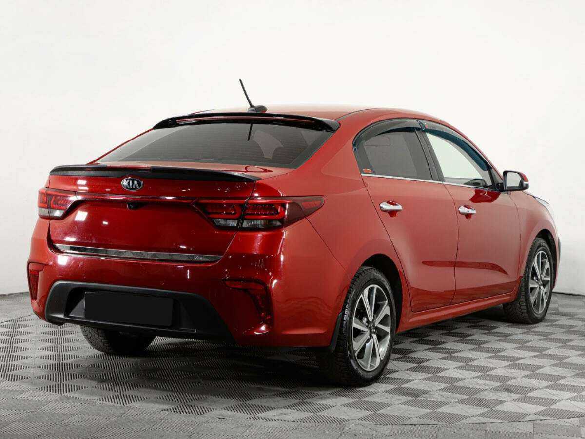 Продажа Б/У Киа Рио. Фото: #3