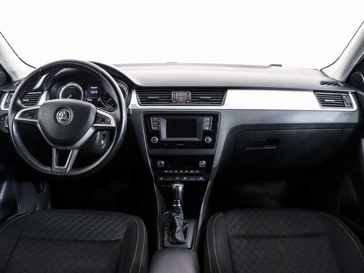 Продажа Б/У Шкода Рапид. Фото: #9