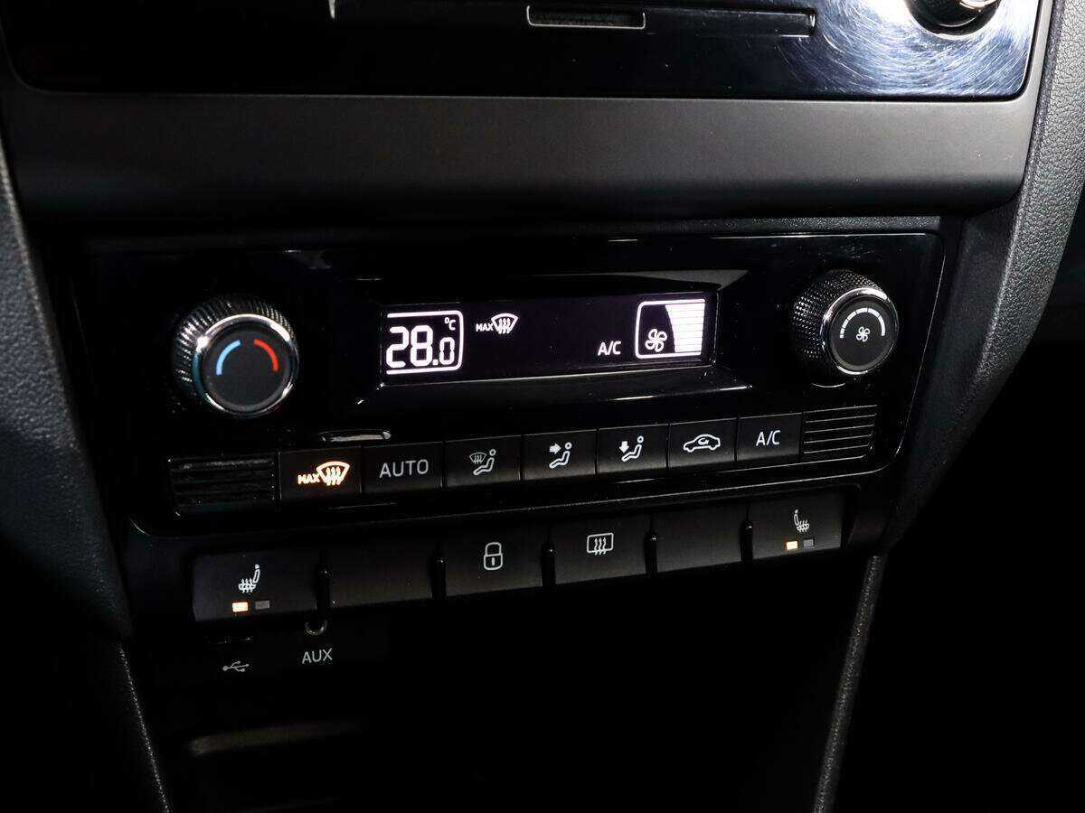 Продажа Б/У Шкода Рапид. Фото: #11