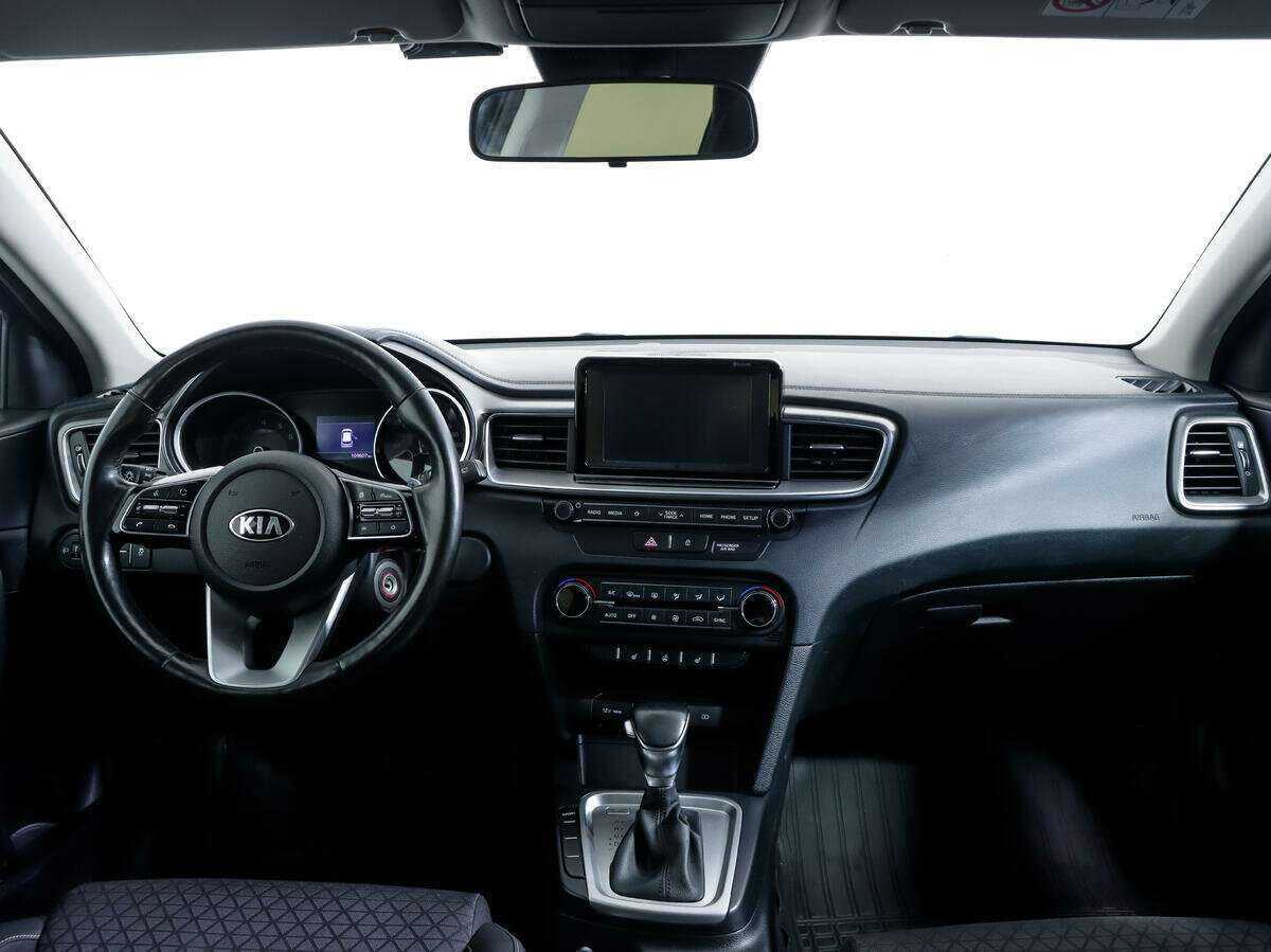 Продажа Б/У Киа Сид. Фото: #9