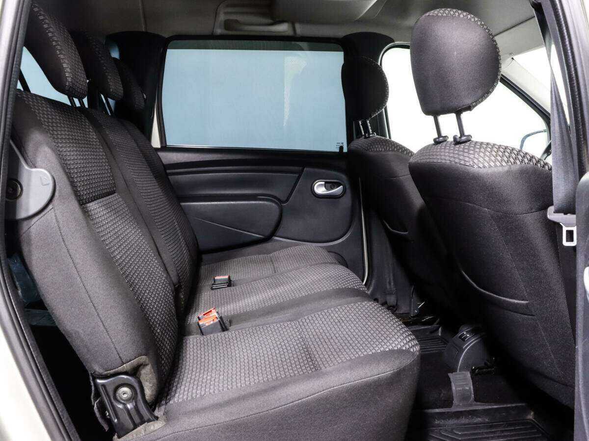 Продажа Б/У Лада (ВАЗ) Ларгус. Фото: #9