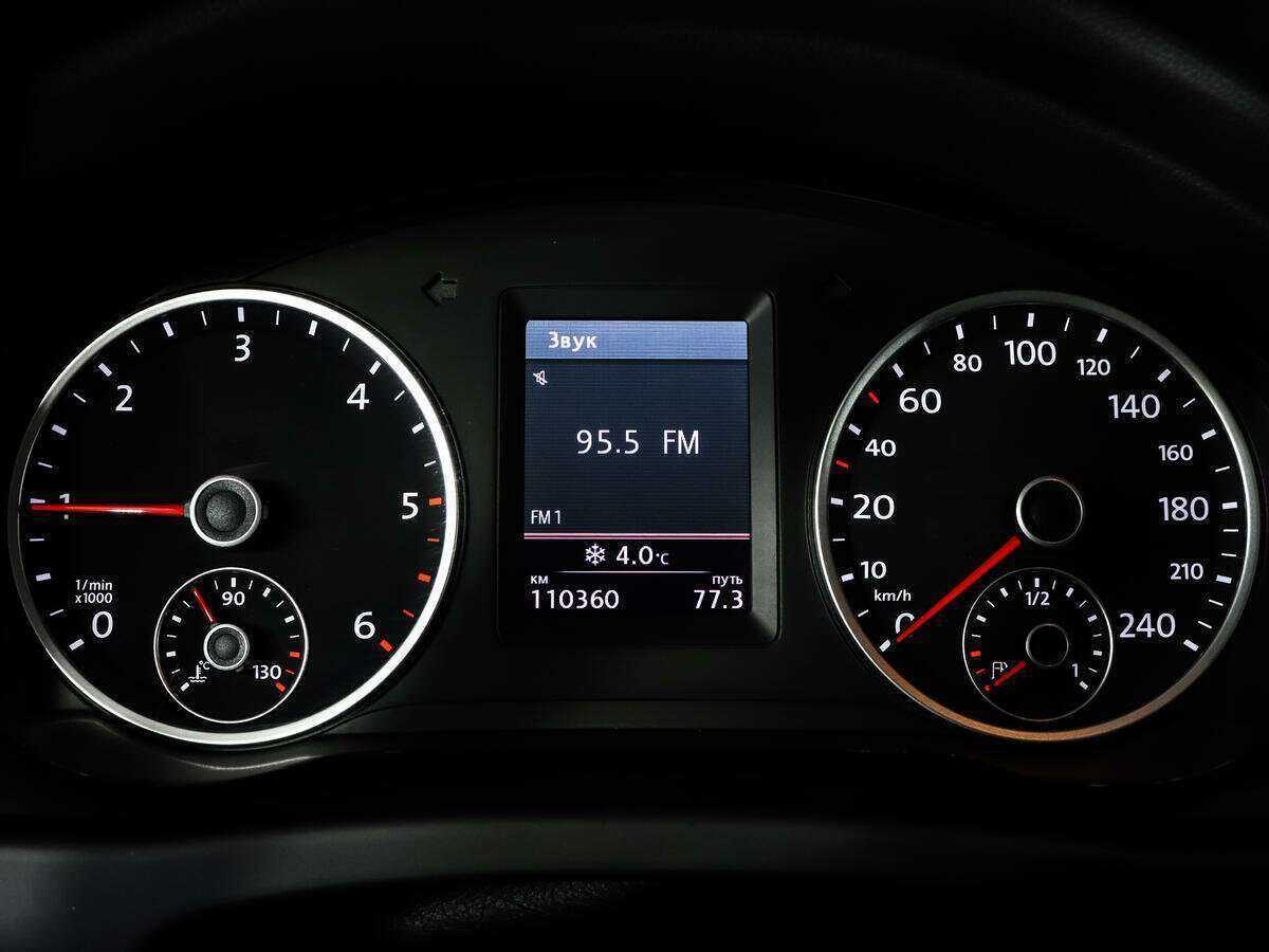 Продажа Б/У Фольксваген Тигуан. Фото: #17