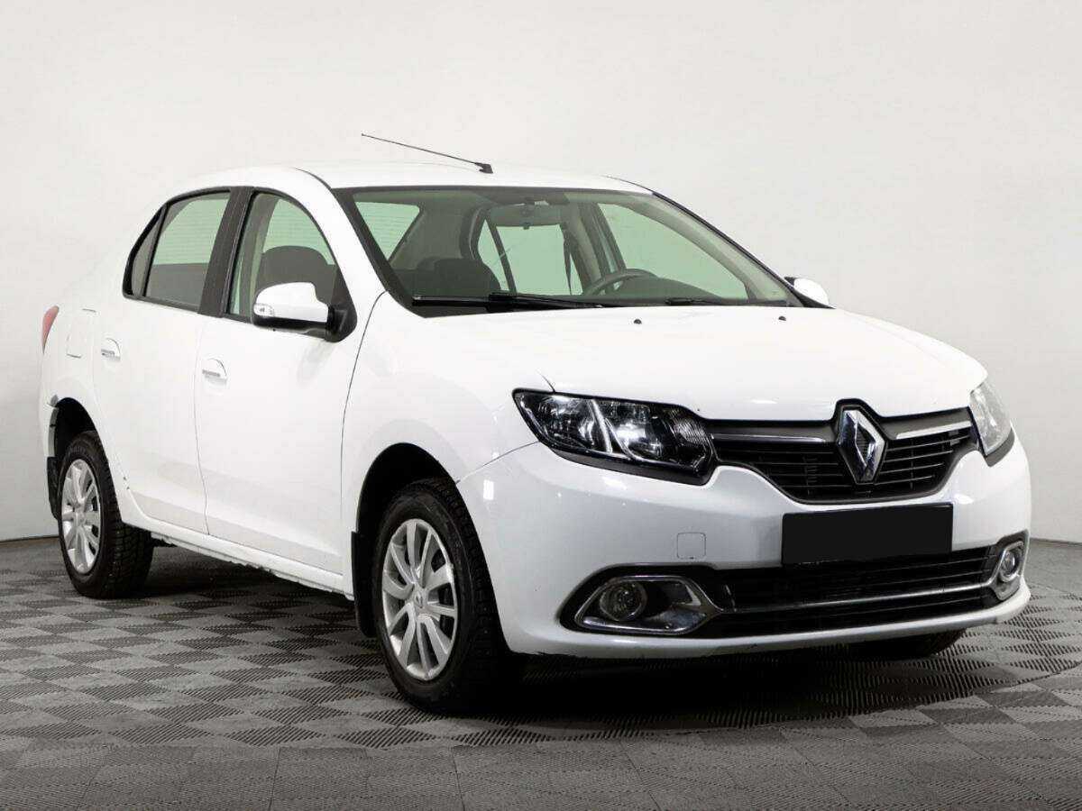 Продажа Б/У Рено Логан. Фото: #2