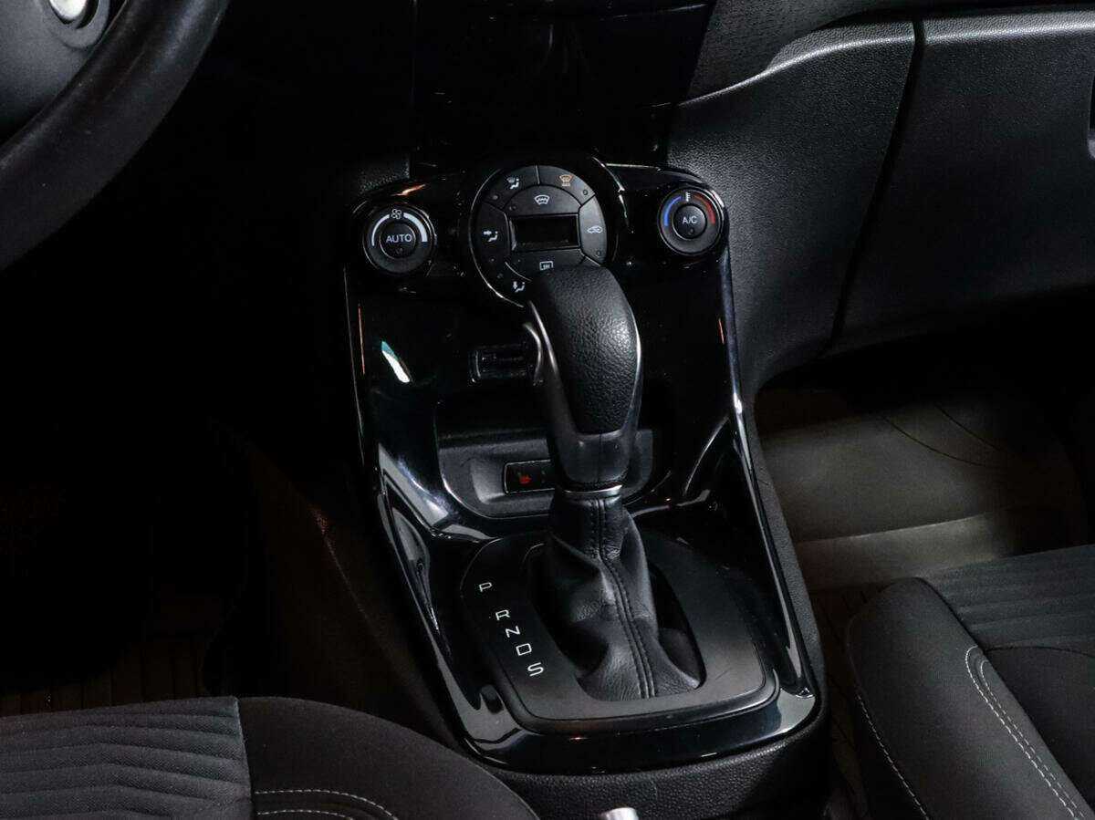 Продажа Б/У Форд Фиеста. Фото: #11