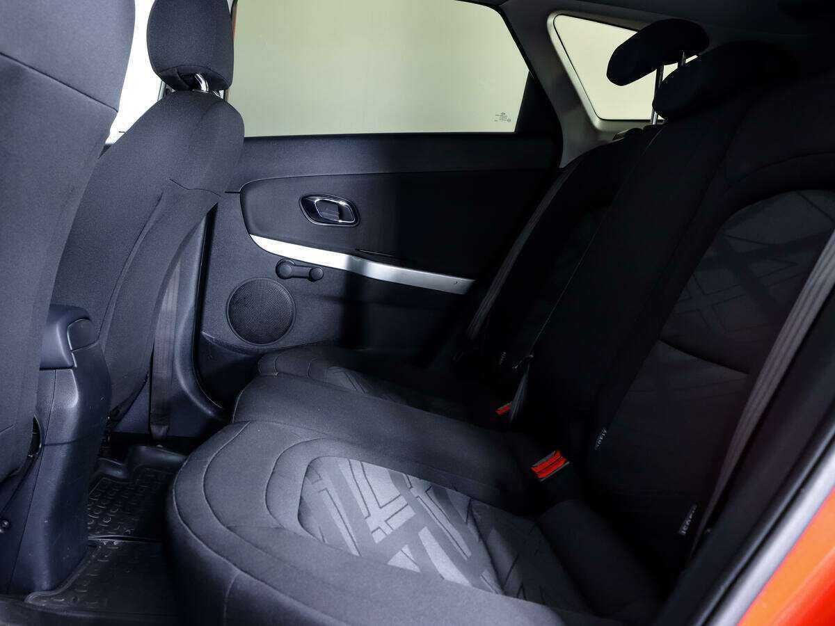 Продажа Б/У Киа Сид. Фото: #10