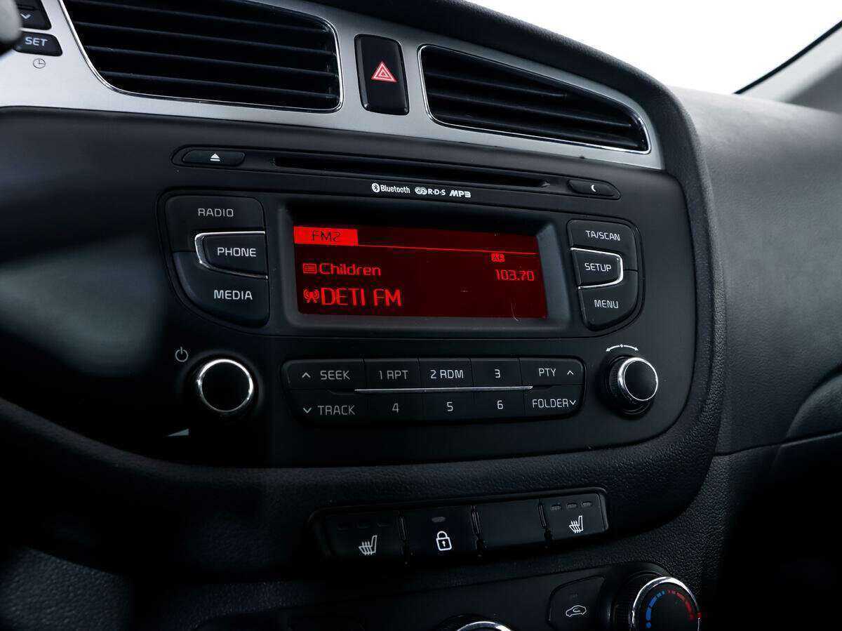 Продажа Б/У Киа Сид. Фото: #12