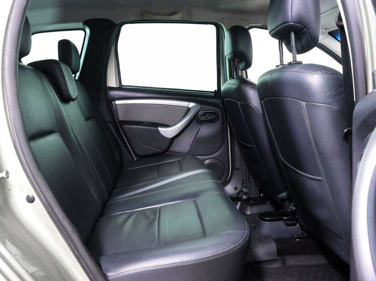 Продажа Б/У Рено Дастер. Фото: #12