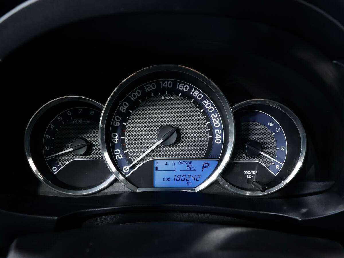 Продажа Б/У Тойота Королла. Фото: #14