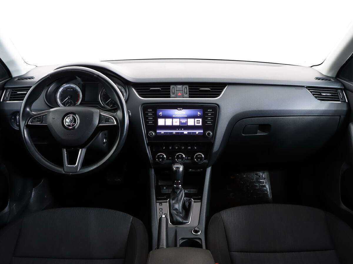 Продажа Б/У Шкода Октавия. Фото: #7