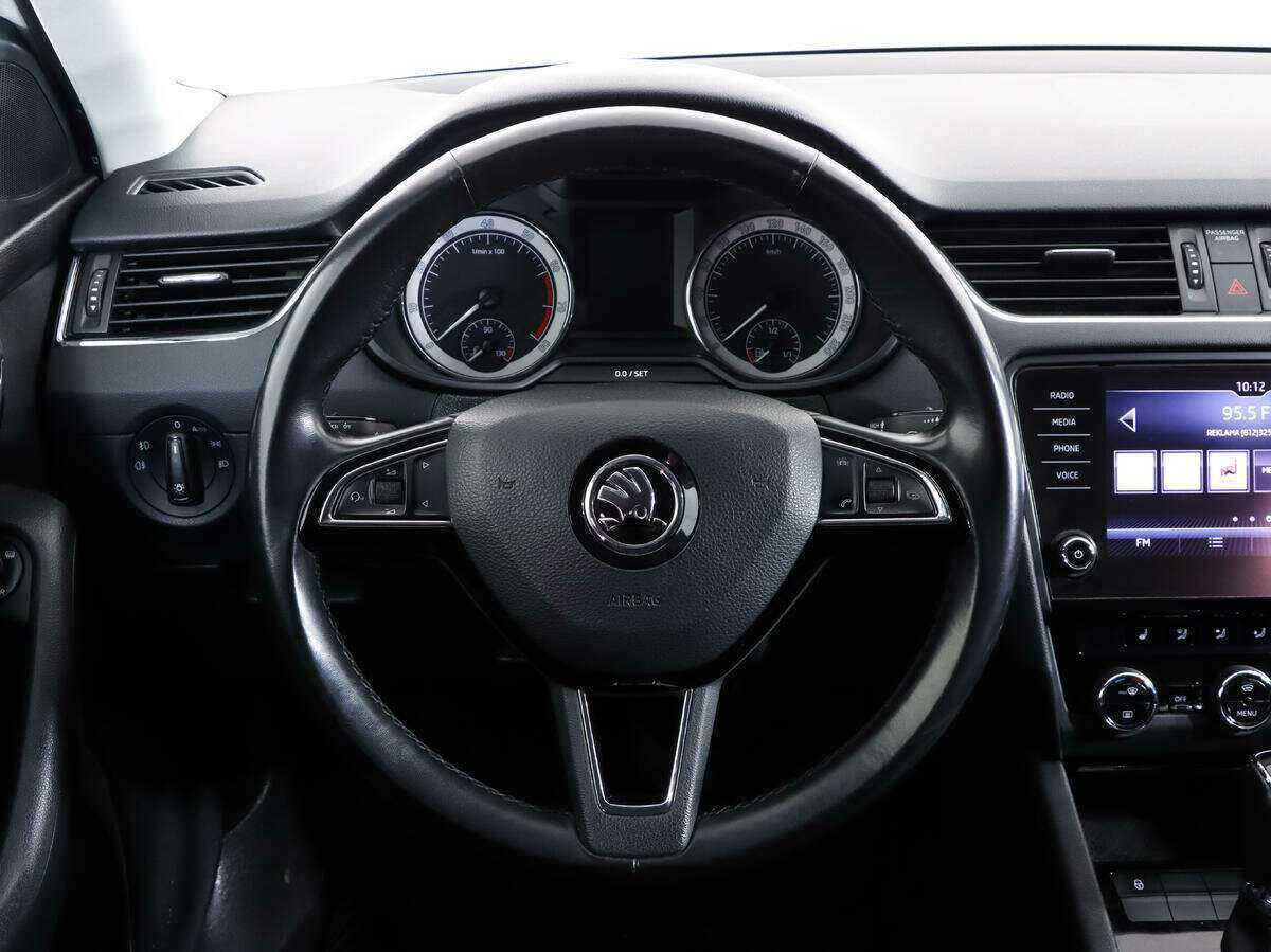 Продажа Б/У Шкода Октавия. Фото: #8