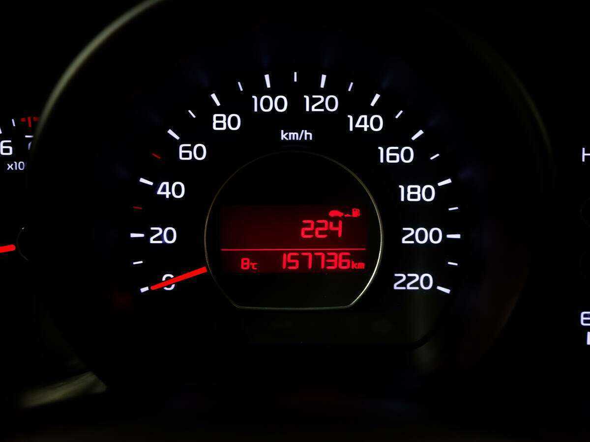 Продажа Б/У Киа Соул. Фото: #13