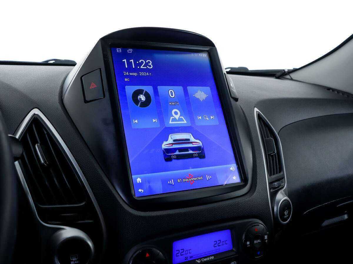 Продажа Б/У Хендай ай-икс35. Фото: #13