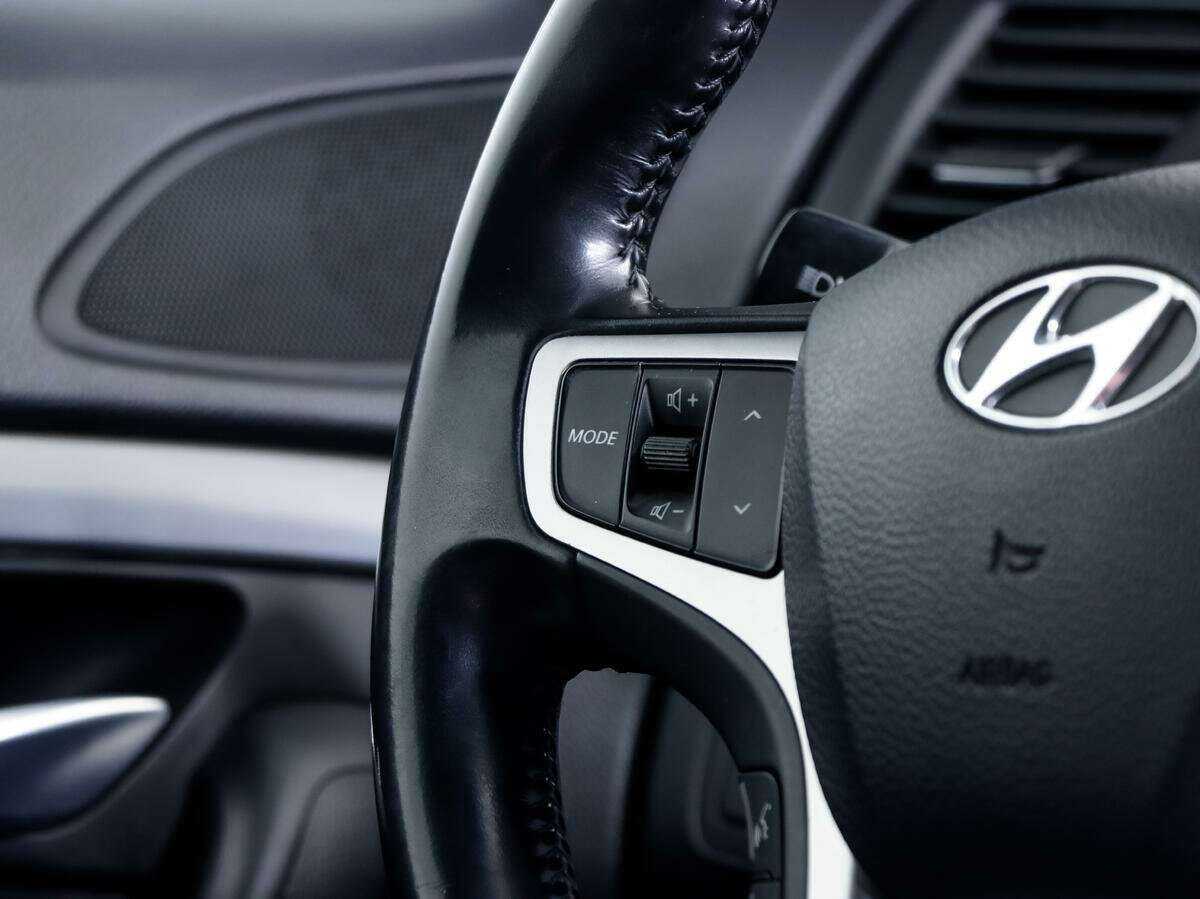 Продажа Б/У Хендай ай40. Фото: #16