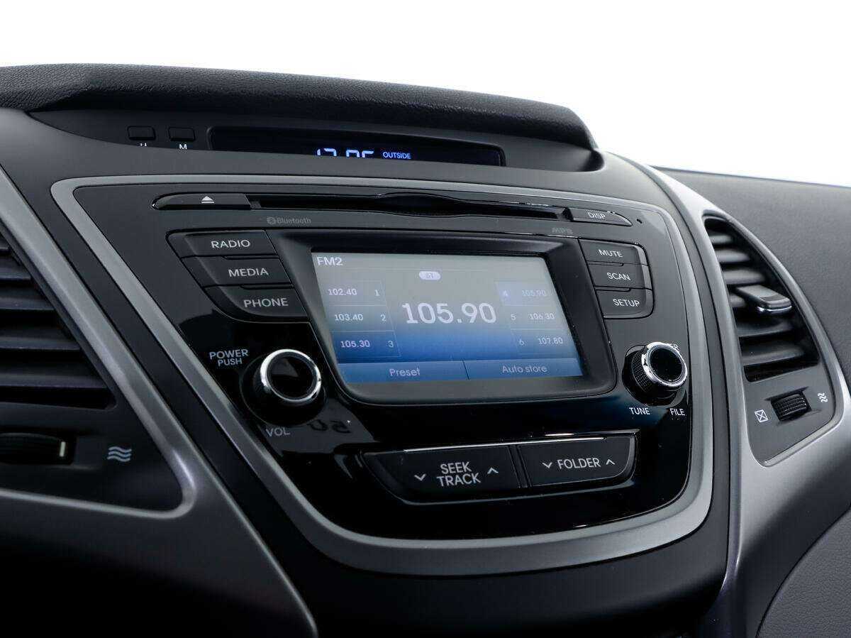 Продажа Б/У Хендай Елантра. Фото: #14